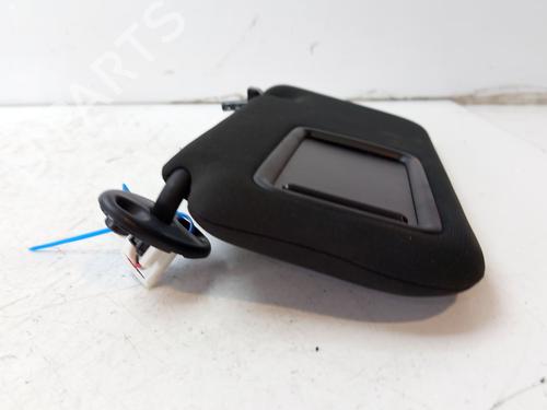 Left sun visor LEXUS UX (_AA1_, _AH1_, _MA1_) | BP30856280I1 - Image 4