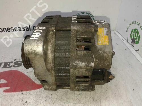 Used Alternator Alternator 7962098 7962098