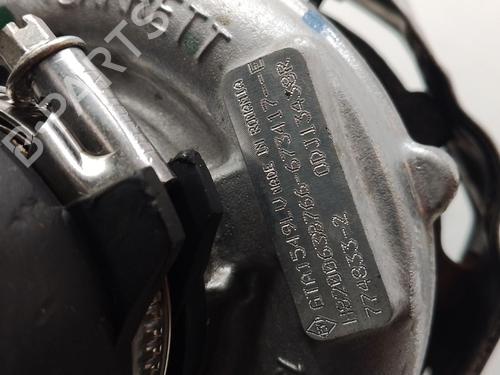 Engine RENAULT LAGUNA III (BT0/1) 2.0 dCi (BT01, BT08, BT09, BT0E, BT0K, BT12, BT1C, BT1D,... | BP31864447M1