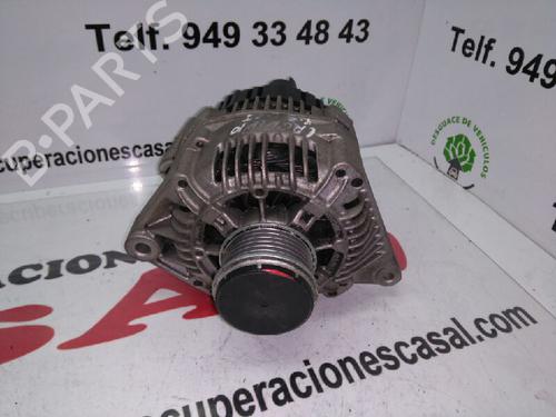 Alternator RENAULT MEGANE I (BA0/1_) 1.9 dTi (BA08, BA0N) | BP7961456M7 