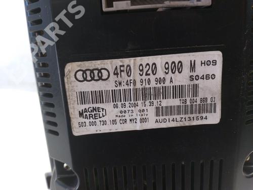 Instrument cluster AUDI A6 C6 Avant (4F5) 2.4 | BP10413087C47 