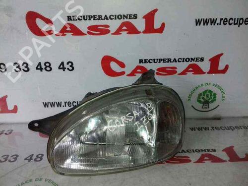 Used Left headlight Left headlight 7955028 7955028