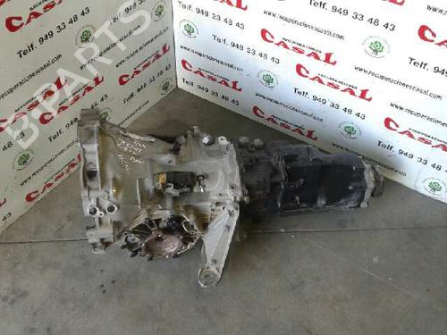 Used Gearbox VW PASSAT B5.5 (3B3) [2000-2005]  7951113