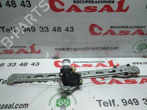 Used Rear right window mechanism MERCEDES-BENZ M-CLASS (W163) ML 270 CDI (163.113) (163 hp) 7954277