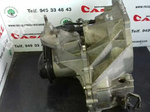 Gearbox FORD FIESTA V (JH_, JD_)  | BP7961942M3 