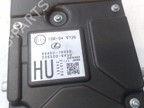 Electronic module TOYOTA RAV 4 V (_A5_, _H5_)  | BP36156625M83  - Image 5