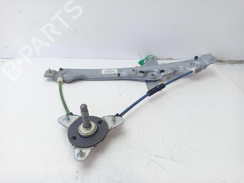 Used Rear left window mechanism Rear left window mechanism PEUGEOT 208 I (CA_, CC_) [2012-2021] 33209135 33209135