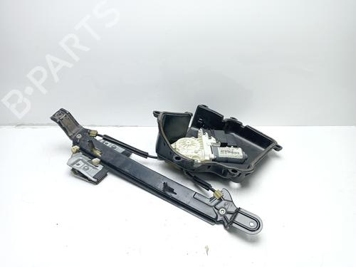 Used Rear right window mechanism SEAT LEON (1P1) [2005-2013]  17074228