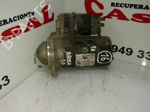 Used Starter SEAT CORDOBA (6K1, 6K2) 1.4 i (60 hp) 7962553