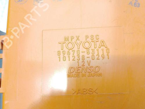 Electronic module LEXUS IS II (_E2_) 220d (ALE20) | BP40041779M83 - Image 3