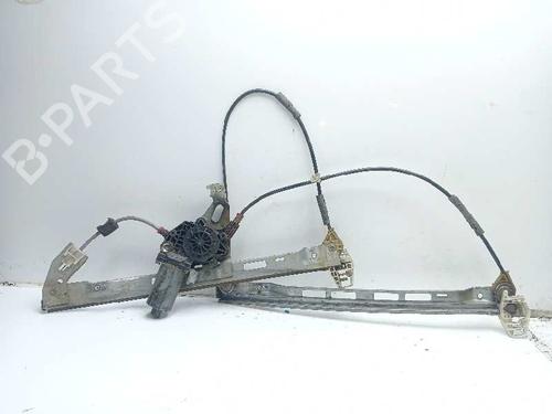 Used Front left window mechanism Front left window mechanism PEUGEOT 206 Hatchback (2A/C) [1998-2012] 23254061 23254061