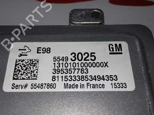 Electronic module OPEL MOKKA / MOKKA X (J13)  | BP7951733M83 