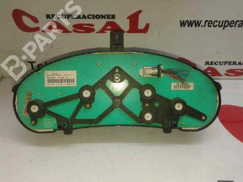 Instrument cluster PEUGEOT 206 Hatchback (2A/C)  | BP7951727C47 