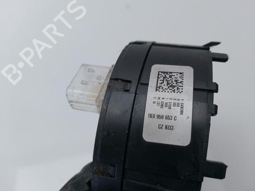 Squib airbag VW GOLF V (1K1)  | BP12311035C102 