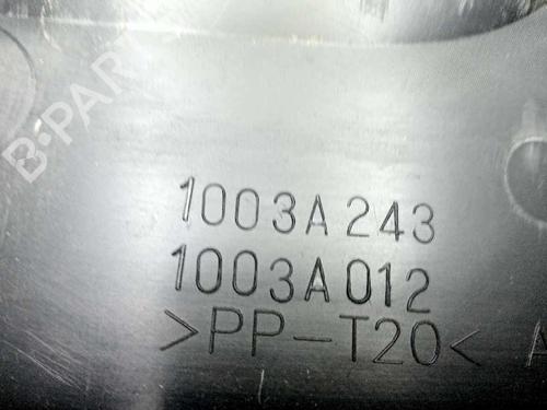Upper protection MITSUBISHI ASX (GA_W_) | BP22891280M93 - Image 4