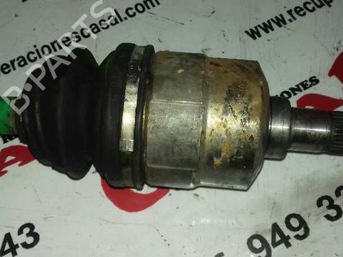Left front driveshaft HYUNDAI ACCENT III (MC) | BP32023422M38 - Image 3