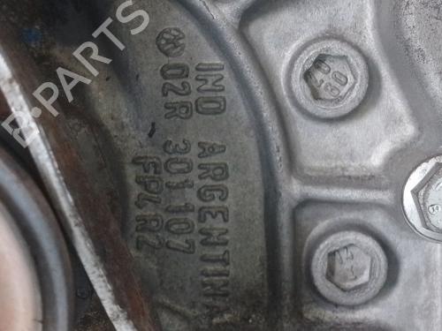 Gearbox SEAT IBIZA IV (6J5, 6P1) | BP26324791M3