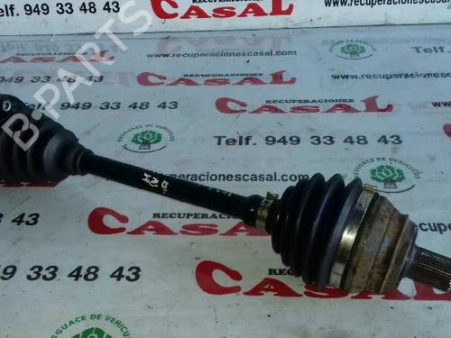 Used Left front driveshaft Left front driveshaft 17168572 17168572
