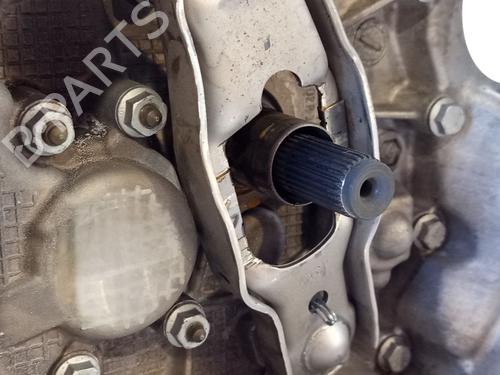 Gearbox SKODA FABIA I (6Y2) 1.4 TDI | BP30485894M3 
