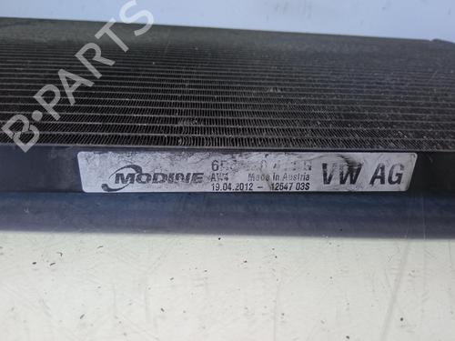 AC radiator AUDI A1 Sportback (8XA, 8XF) 1.2 TFSI | BP10159303M32 