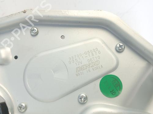 Rear wiper motor KIA NIRO I (DE) | BP31130913M102