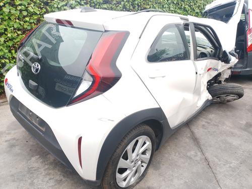 Left front seat TOYOTA AYGO (_B4_) | BP22603842C15 - Image 7