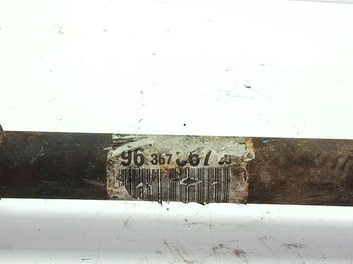 Left front driveshaft CITROËN C4 I (LC_) 1.4 16V | BP37632358M38 - Image 4