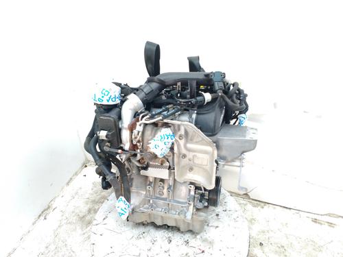 Used Engine SEAT IBIZA IV (6J5, 6P1) [2008-2017]  19037813