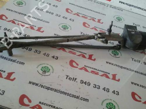 Used Front wiper motor FORD FOCUS I (DAW, DBW) [1998-2009]  7963356