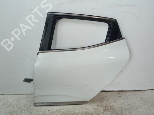 Used Left rear door RENAULT CLIO V (B7_) 1.0 TCe 100 (B7MT) (101 hp) 29856536