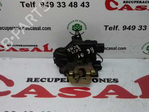 Used Front right lock Front right lock 7951267 7951267