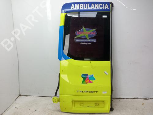 Used Left tailgate Left tailgate FORD TRANSIT CONNECT (P65_, P70_, P80_) [2002-2026] 33427963 33427963