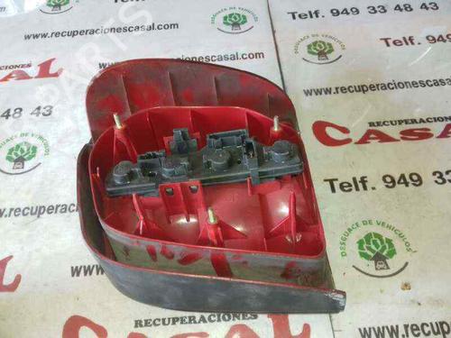 Left taillight VW POLO (6N2)  | BP7954576C34 