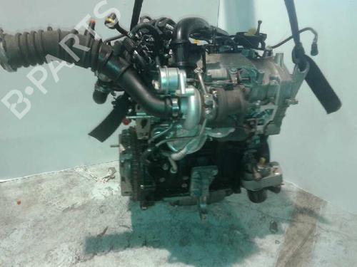 Used Engine Engine 7956673 7956673