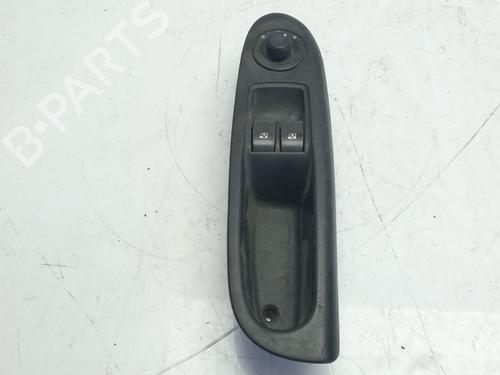 Used Left front window switch Left front window switch RENAULT CLIO II (BB_, CB_) 1.5 dCi (B/CB3M) (64 hp) 33173432 33173432