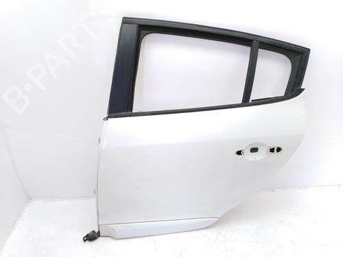 Left rear door RENAULT MEGANE III Hatchback (BZ0/1_, B3_) 1.5 dCi | BP17430455C4 