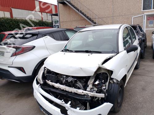 Brugte CITROËN C3 I (FC_, FN_) 1.1 i (60 hp) 4474611