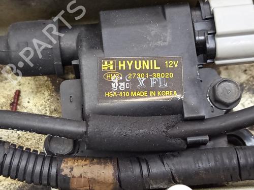 Engine HYUNDAI SONATA IV (EF) 2.0 16V | BP29074287M1 