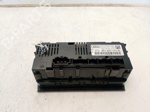 Climate control AUDI A4 B7 (8EC) 2.0 TDI 16V | BP37793153I5 - Image 5