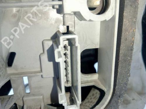 Right taillight VW POLO IV (9N_, 9A_)  | BP23240187C35 
