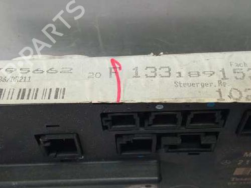 Comfort control module MERCEDES-BENZ E-CLASS (W211) E 280 CDI (211.020) | BP10174053M56 