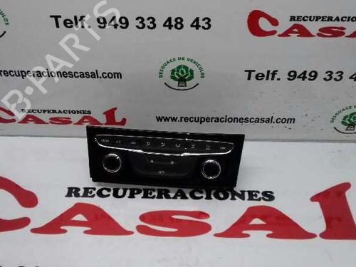 Used Climate control Climate control 7951605 7951605
