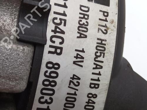 Alternator OPEL ASTRA J (P10)  | BP13739773M7 