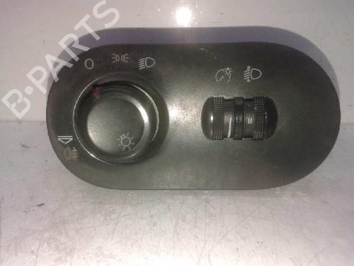 Used Headlight switch SEAT IBIZA III (6L1) [2002-2009]  7957977