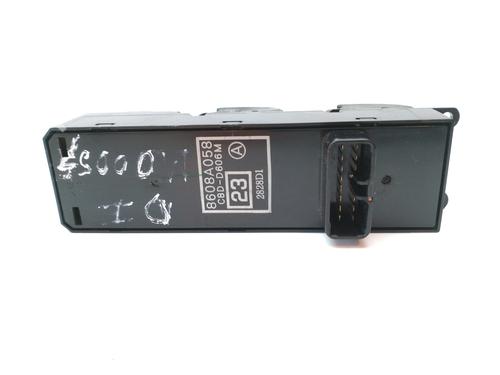 Left front window switch MITSUBISHI LANCER VIII Sportback (CX_A) | BP13734064I27 - Image 4