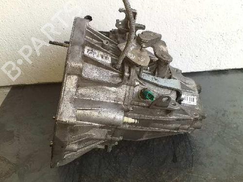 Gearbox RENAULT MEGANE II Saloon (LM0/1_) | BP7956356M3
