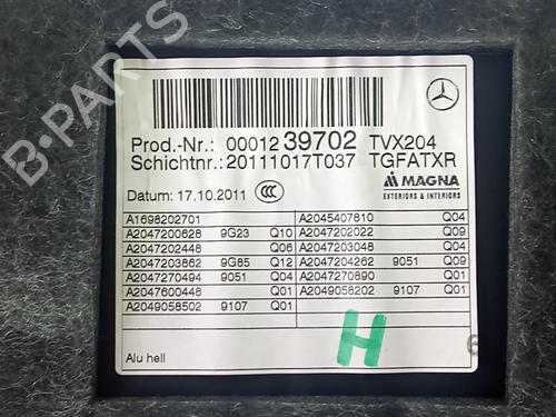 Front right panel MERCEDES-BENZ GLK-CLASS (X204) | BP30923892C59 - Image 5