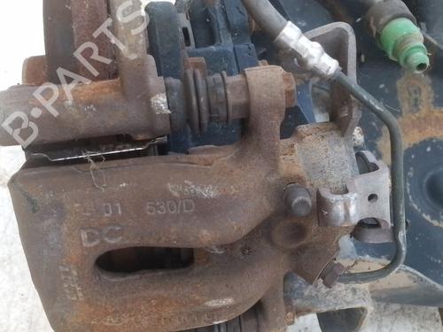 Rear axle MERCEDES-BENZ CITAN Box Body/MPV (W415)  | BP26325070M2