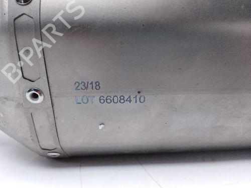 Exhaust system YAMAHA MOTORCYCLES TENERE Tenere 700 (DM08) | BP24703181M121 