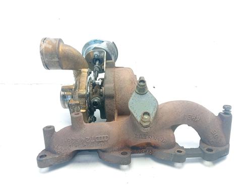 Turbolader/Kompressor SEAT LEON (1P1) 2.0 TDI 16V | BP30961054M71